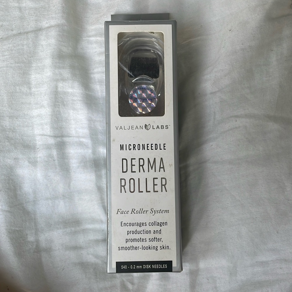 Valjean labs Microneedle derma roller